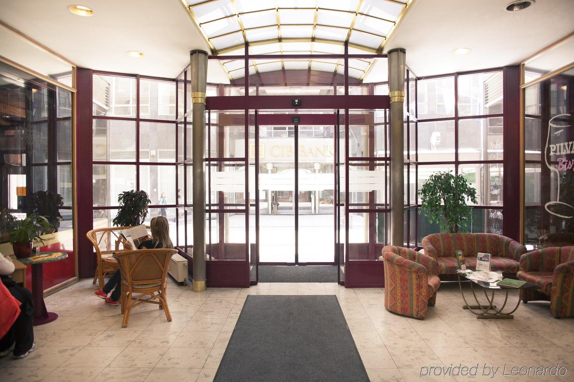 Pilvax Hotel Budapest Budapeste Interior foto