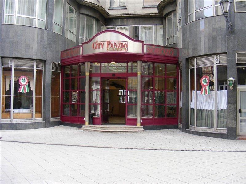 Pilvax Hotel Budapest Budapeste Exterior foto
